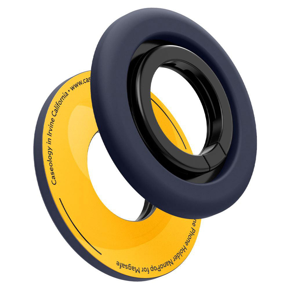 Spigen Nano Pop Ring Holder, Navy Blue