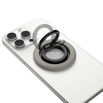 Spigen Nano Pop Ring Holder, Gray