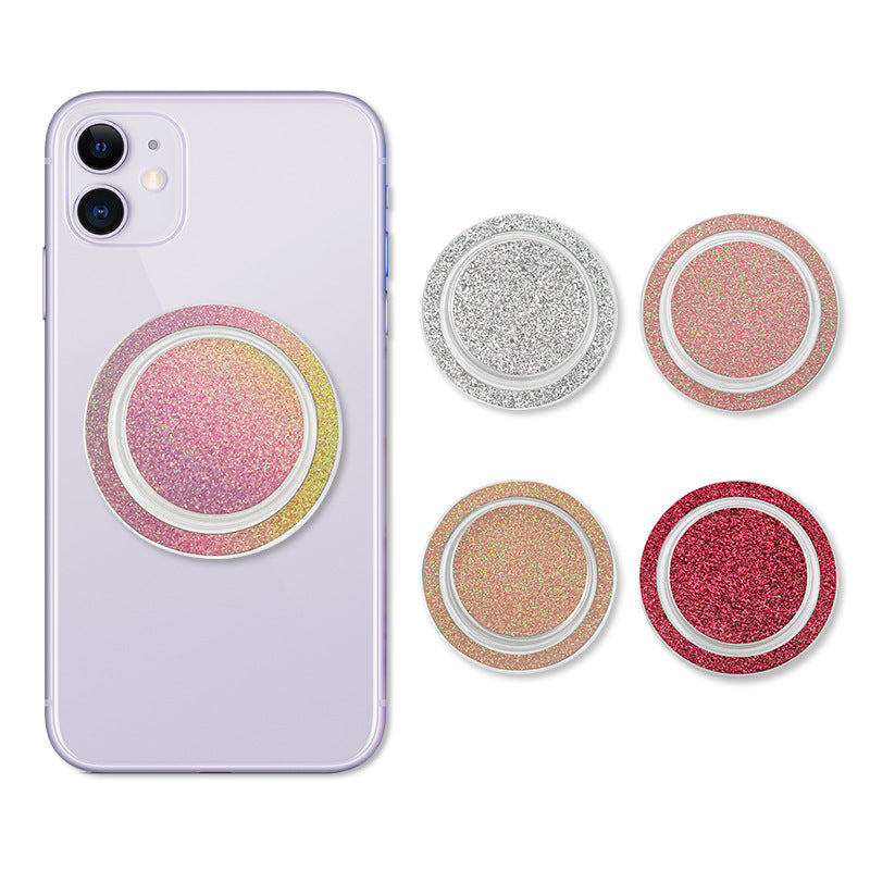 Techsuit MPR1 Ring Holder, Silver