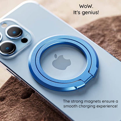 Techsuit MPR3 Ring Holder, Gold