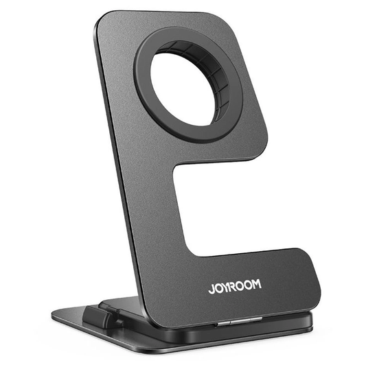 Joyroom JR-W18 Stand for Apple Watch Series Wireless Charger, Black