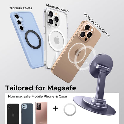 UGREEN LP862 (65229) Universal Magnetic Holder, Gray