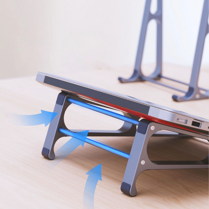 Orico MA13 Laptop Stand 13 inch, Gray
