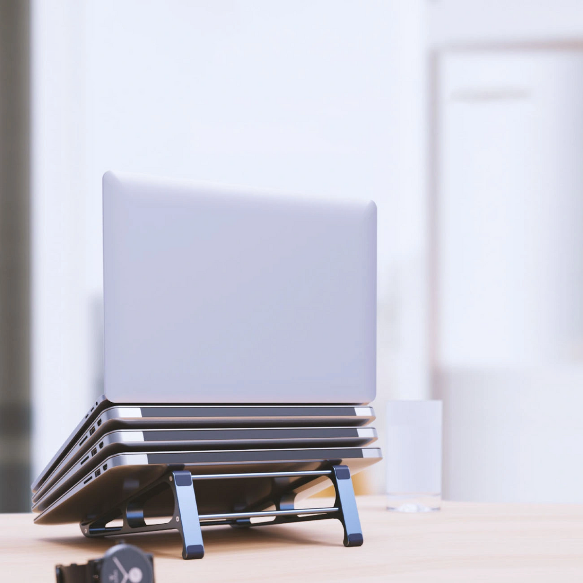 Orico MA15 Laptop Stand for 15-inch Laptop, Gray