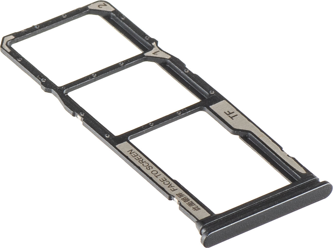 SIM Card Holder Xiaomi Redmi 14C 5G, Black