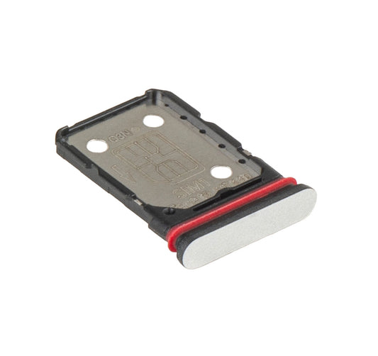 SIM Holder Oppo Reno16 / Reno16 Pro, Silver (Pop White), Service Pack 612121000688