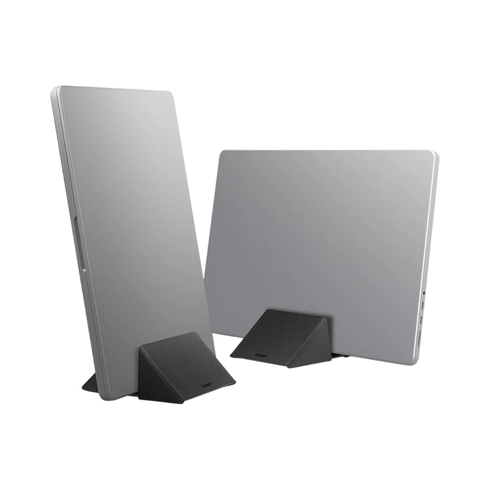 Spigen LD201-S9 Support for Laptop max. 16inch, Black AMP11118