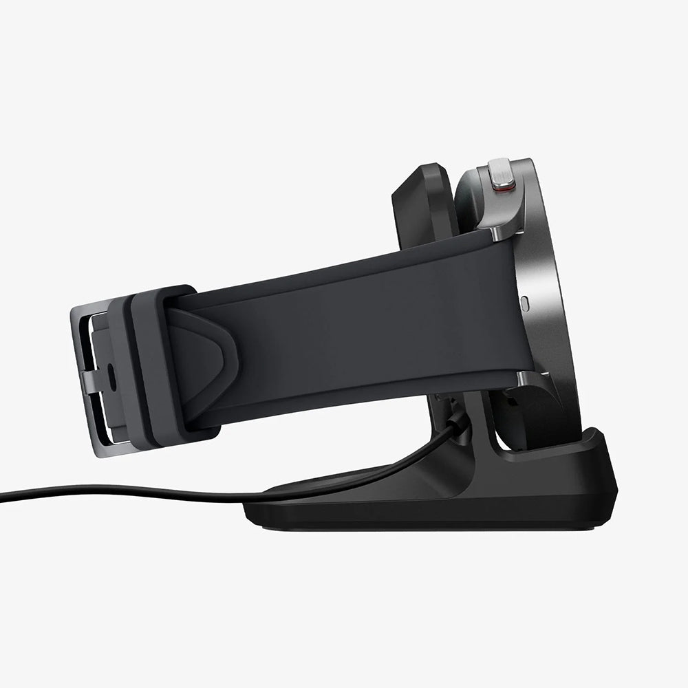 Spigen S353 Stand for Samsung Galaxy Watch Series, Black AMP05302
