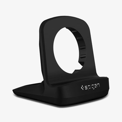 Spigen S353 Stand for Samsung Galaxy Watch Series, Black AMP05302
