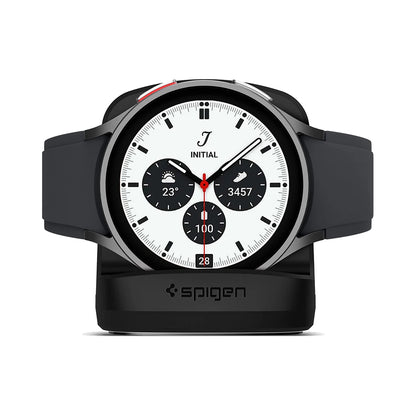 Spigen S353 Stand for Samsung Galaxy Watch Series, Black AMP05302
