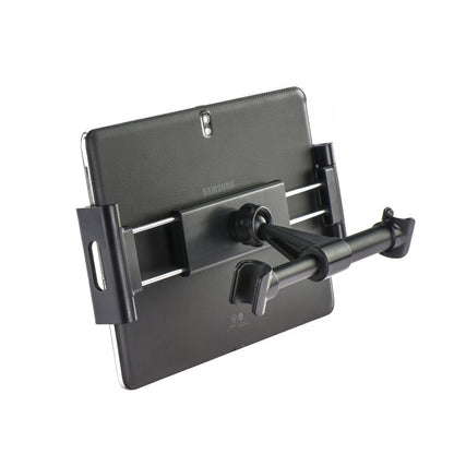 Baseus BackSeat Headrest Car Mount, 4.7inch - 12.9inch, Black SUHZ-01