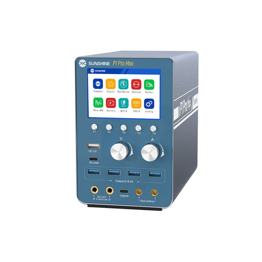 Sunshine P1 Pro Max DC Stabilized Power Supply