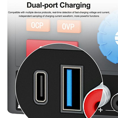 Sunshine P4 Pro DC Regulated Power Supply