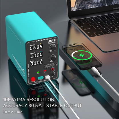 RF4 2003M Stabilized DC Power Supply