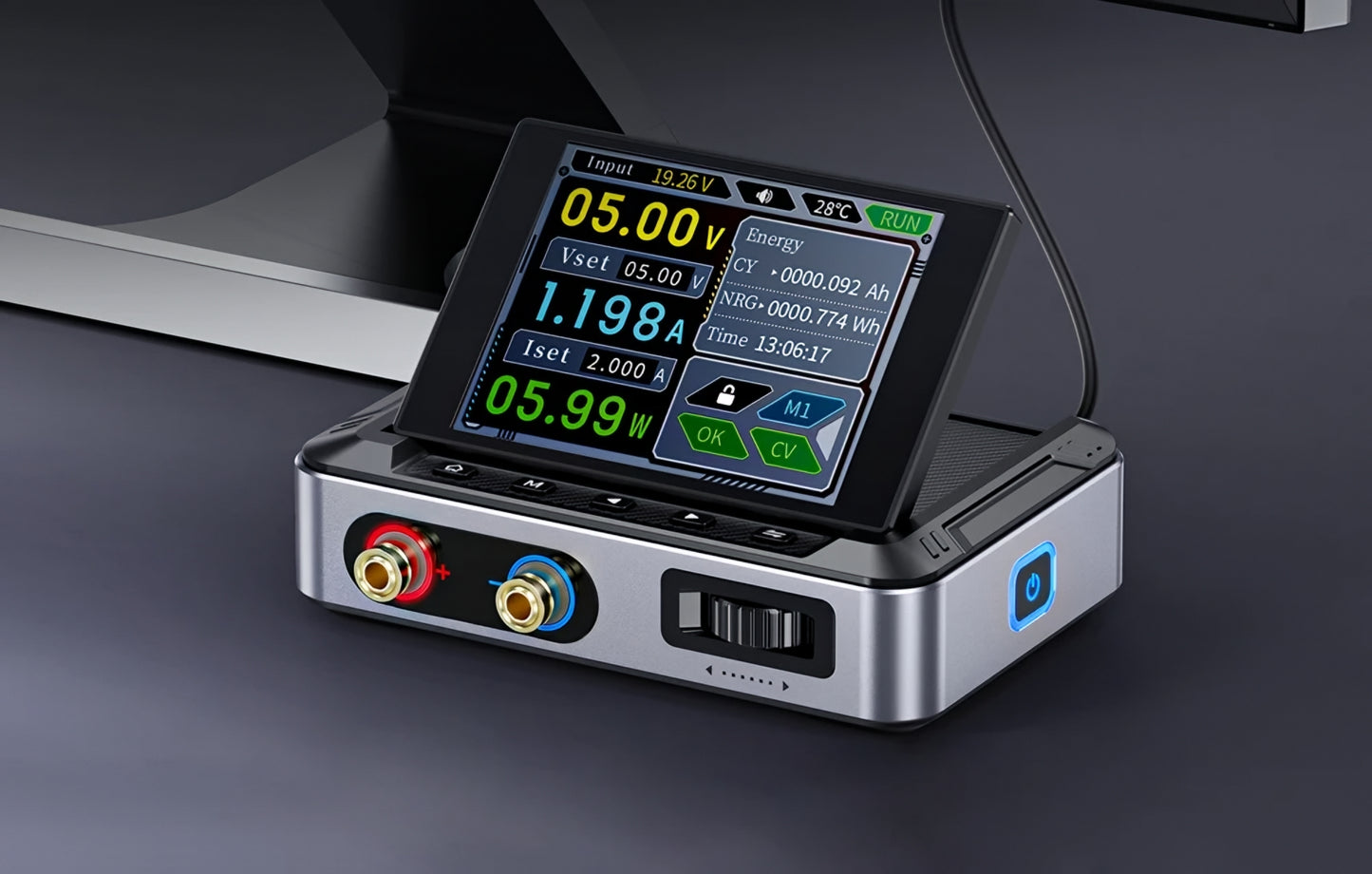 Fnirsi DPS150 DC Regulated Power Supply