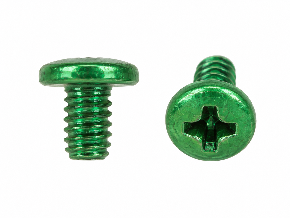 Huawei MatePad Air (2026) Screw, 1.4mm x 2.2mm, Green, Service Pack 97061AYJ