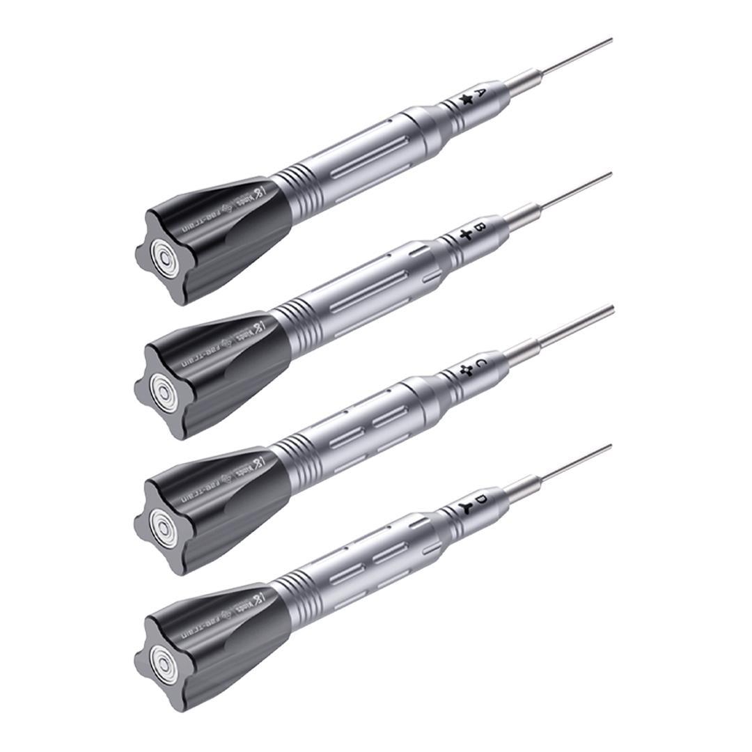 18Kinds Aerospace Screwdriver, 4in1