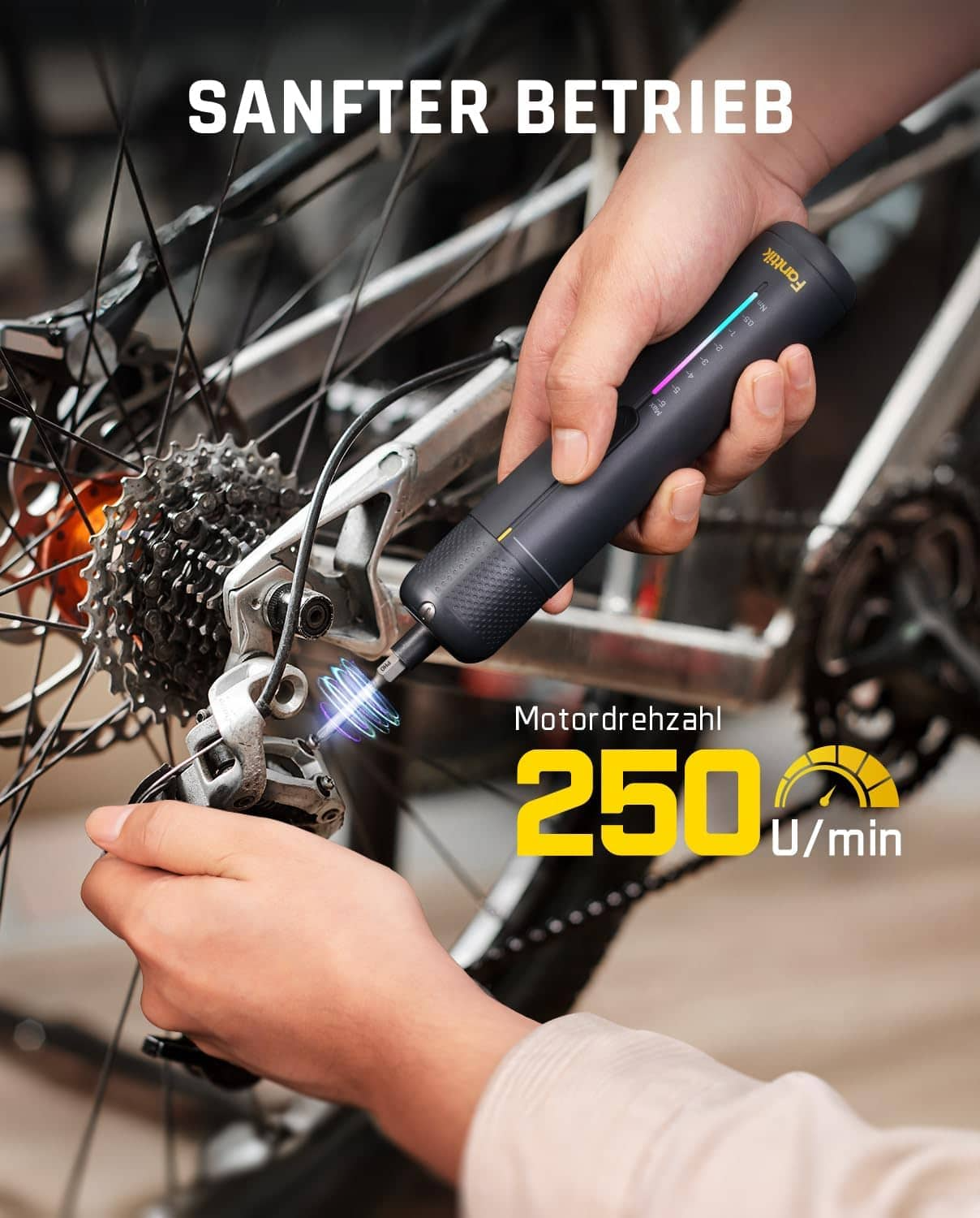 Fanttik S2 Pro Electric Screwdriver
