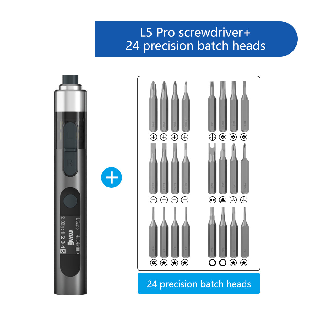 MaAnt L5 Pro Electric Screwdriver