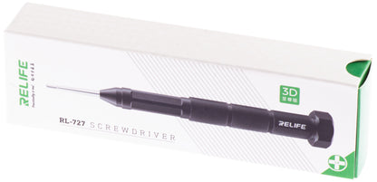 Relife RL-727 Extreme Screwdriver, Philips 1.5mm, 3D