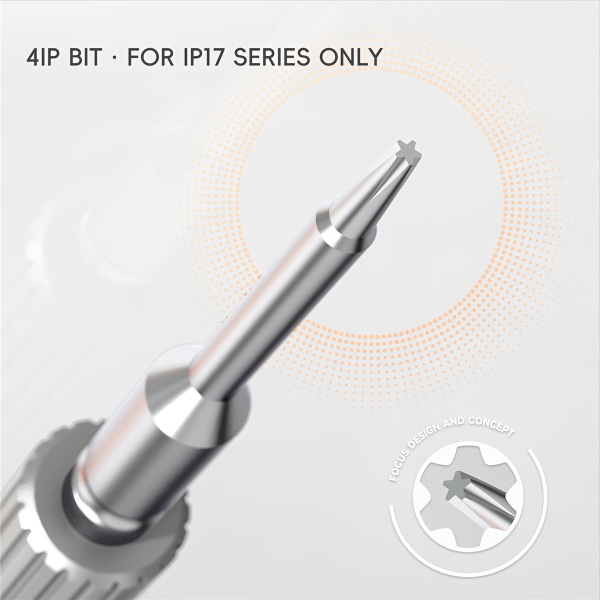 RF4 RF-SD17 Mini Screwdriver, 6in1
