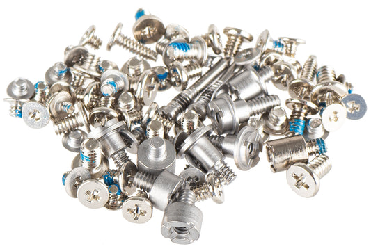 Apple iPhone 16 Pro Max Screws, Silver