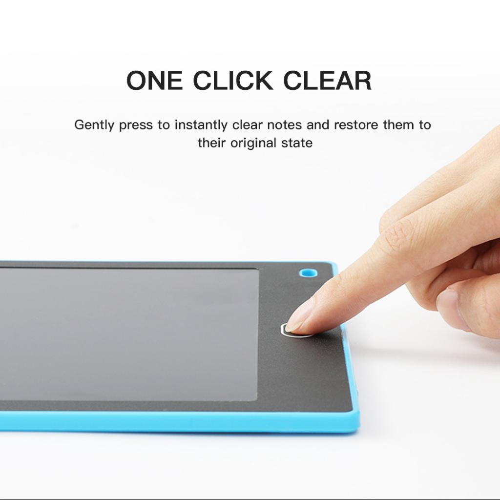 XO Design V02 Drawing / Writing Tablet, 16inch, Blue