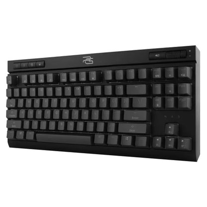 Proove Sideswap Wired USB Gaming Keyboard, RGB, 1.5m, Black CKSIEN00022401