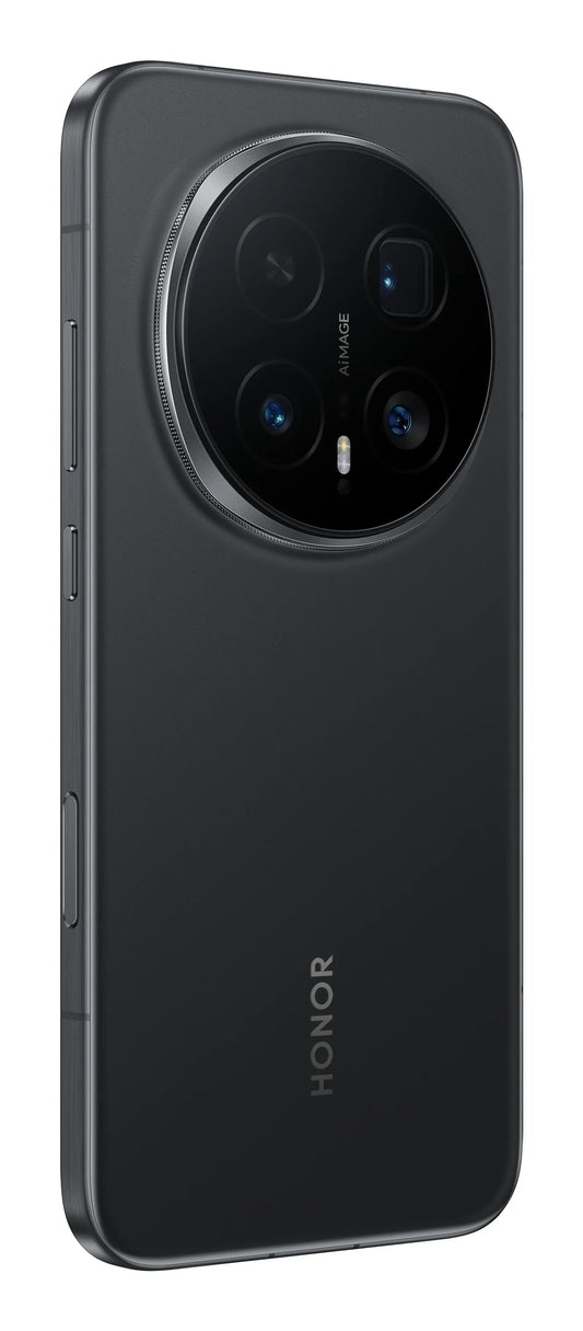 Honor Magic8 Pro 5G Dual SIM Mobile Phone, 512GB, 12GB, Black 5109CCPK