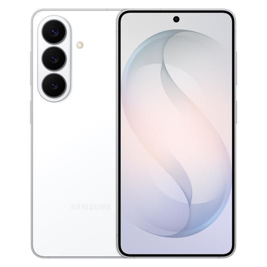Samsung Galaxy S26 Mobile Phone, 256GB, 12GB, White SM-S942BZWEUB