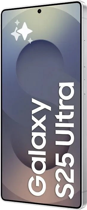 Samsung Galaxy S25 Ultra Mobile Phone, 256GB, 12GB, Titanium Silverblue SM-S938BZBDEUB