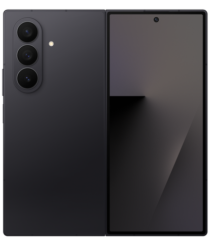 Samsung Galaxy Z Fold7 Mobile Phone, 512GB, 12GB, Jetblack EU SM-F966BZKCEUE