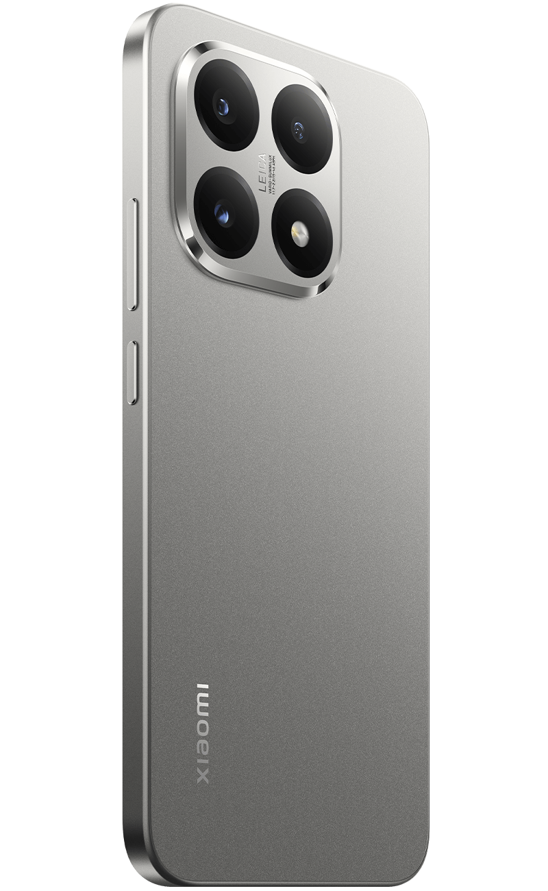 Xiaomi 15T Pro Mobile Phone, 512GB, 12GB, Grey MZB0KUUEU