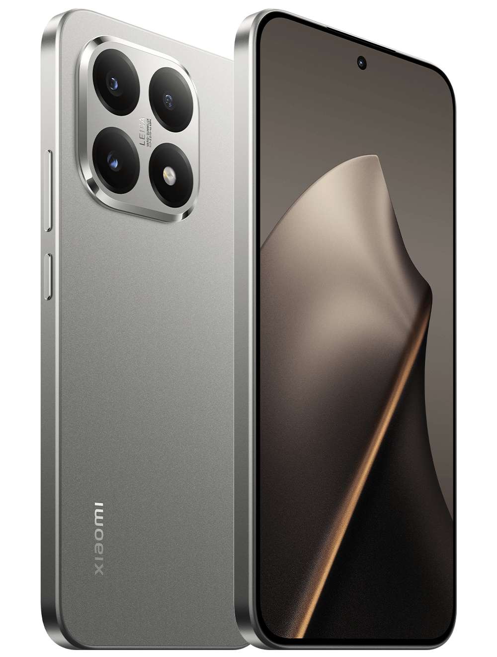 Xiaomi 15T Pro Mobile Phone, 512GB, 12GB, Grey MZB0KUUEU