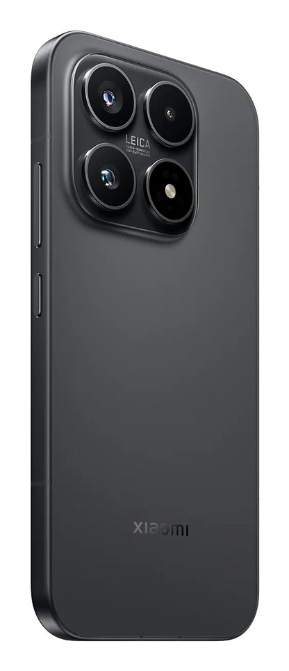 Xiaomi 17 Mobile Phone, 512GB, 12GB, Black MZB0MMMEU
