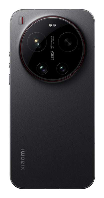 Xiaomi 17 Ultra Mobile Phone, 512GB, 16GB, Black MZB0MN4EU