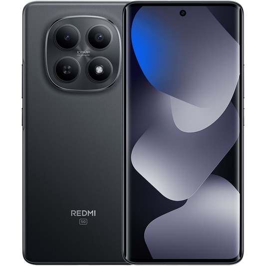 Xiaomi Redmi Note 15 5G Mobile Phone, 256GB, 8GB, Black 99937211