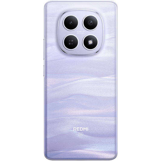 Xiaomi Redmi Note 15 5G Mobile Phone, 256GB, 8GB, Purple MZB0LWFEU