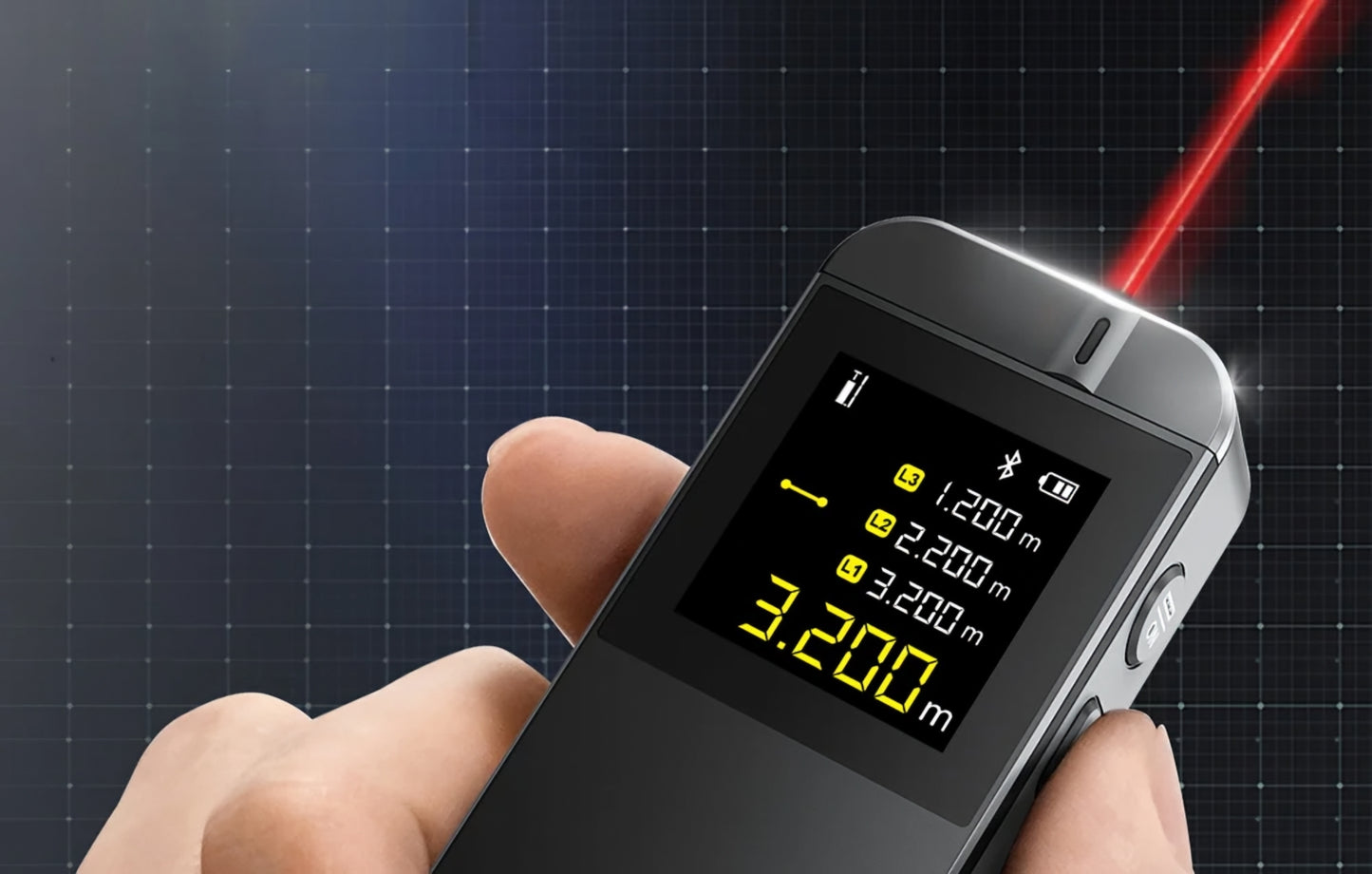 Fnirsi Smart Laser IR40 Rangefinder