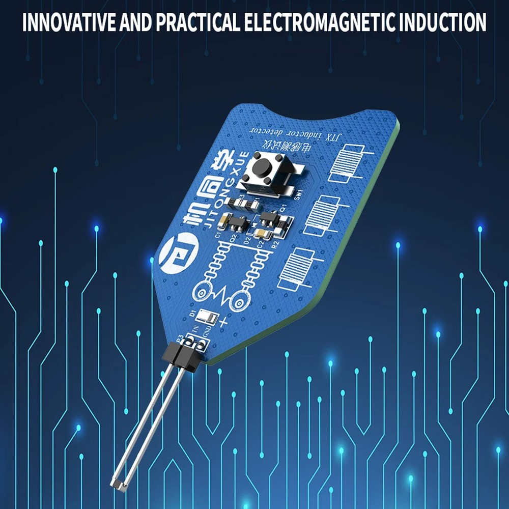 JITONGXUE CT-1 Service Tester, with Tweezers