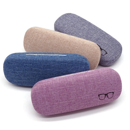 Techsuit Glasses Case CPCD-02, 162mm x 62mm x 40mm, Gray