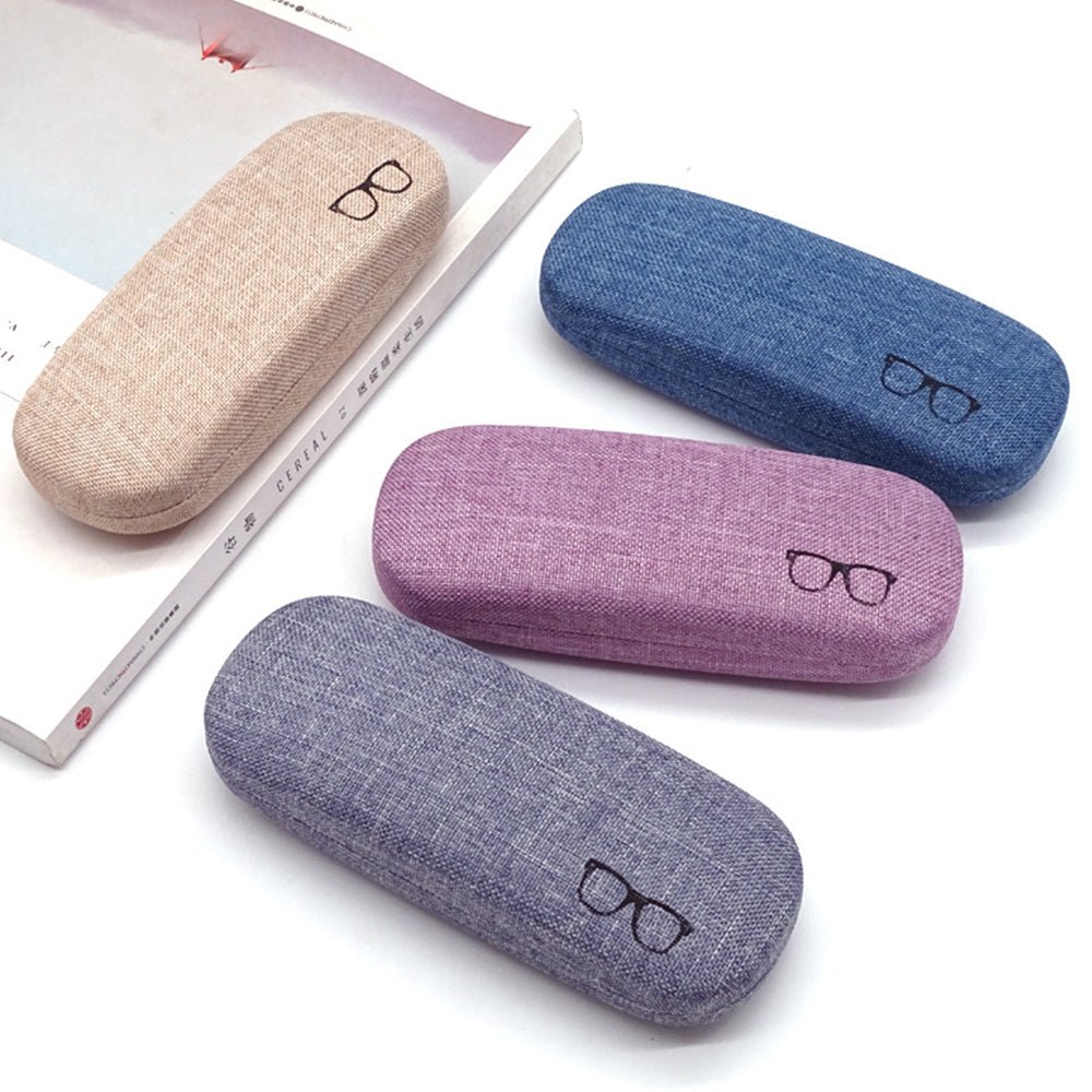 Techsuit Glasses Case CPCD-03, 162mm x 62mm x 40mm, Blue