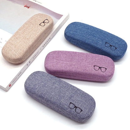 Techsuit Glasses Case CPCD-05, 162mm x 62mm x 40mm, Brown