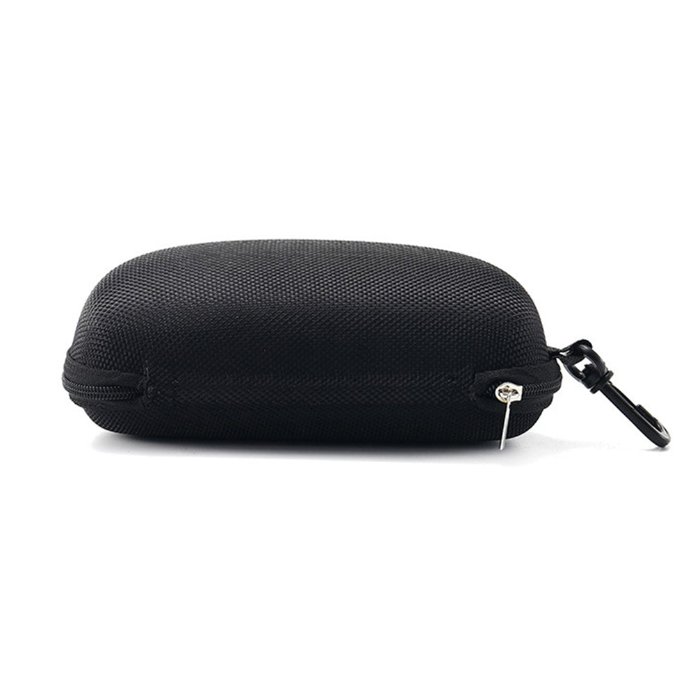Techsuit ETFE1 Glasses Case, 167mm x 76mm x 63mm, Black
