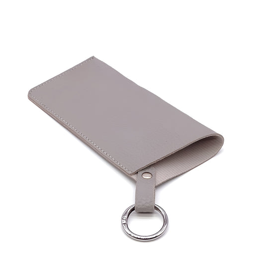 Techsuit Glasses Case ETN6, 175mm x 85mm, Gray