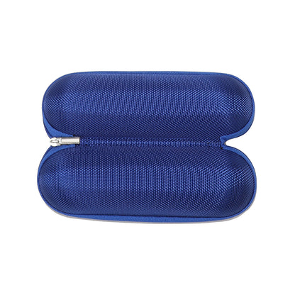 Techsuit Glasses Case ETOV2, 160mm x 48mm x 45mm, Blue