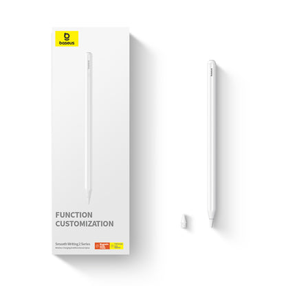 Touch Pen Baseus Smooth Writing 2 Series for Apple iPad, Active Version, White P80015807213-00