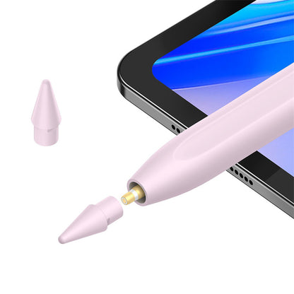 Touch Pen Baseus Smooth Writing 2 Series for Apple iPad, Active Wireless Version, Pink SXBC080004