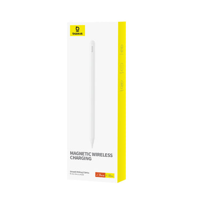 Touch Pen Baseus Smooth Writing 2 Series for Apple iPad, Active Wireless Version, White P80015803213-00