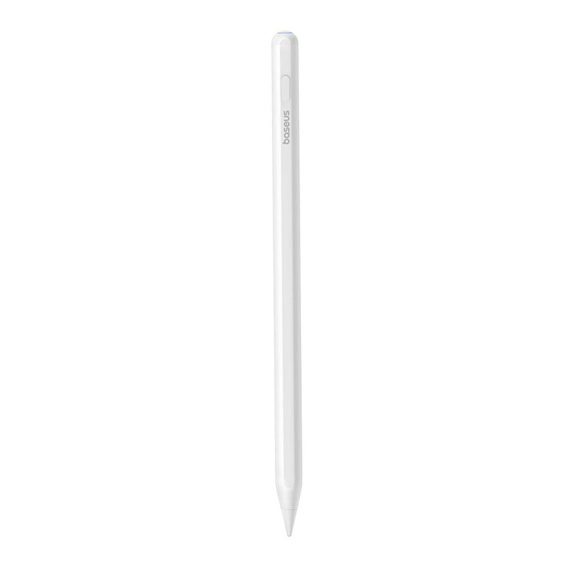 Touch Pen Baseus Smooth Writing for Apple iPad, Wireless & Wired Active Version, White C40169009123-00